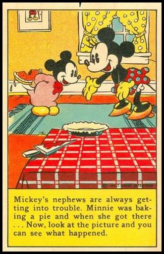 Mickey's Nephews